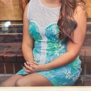 Lilly Pulitzer Shift